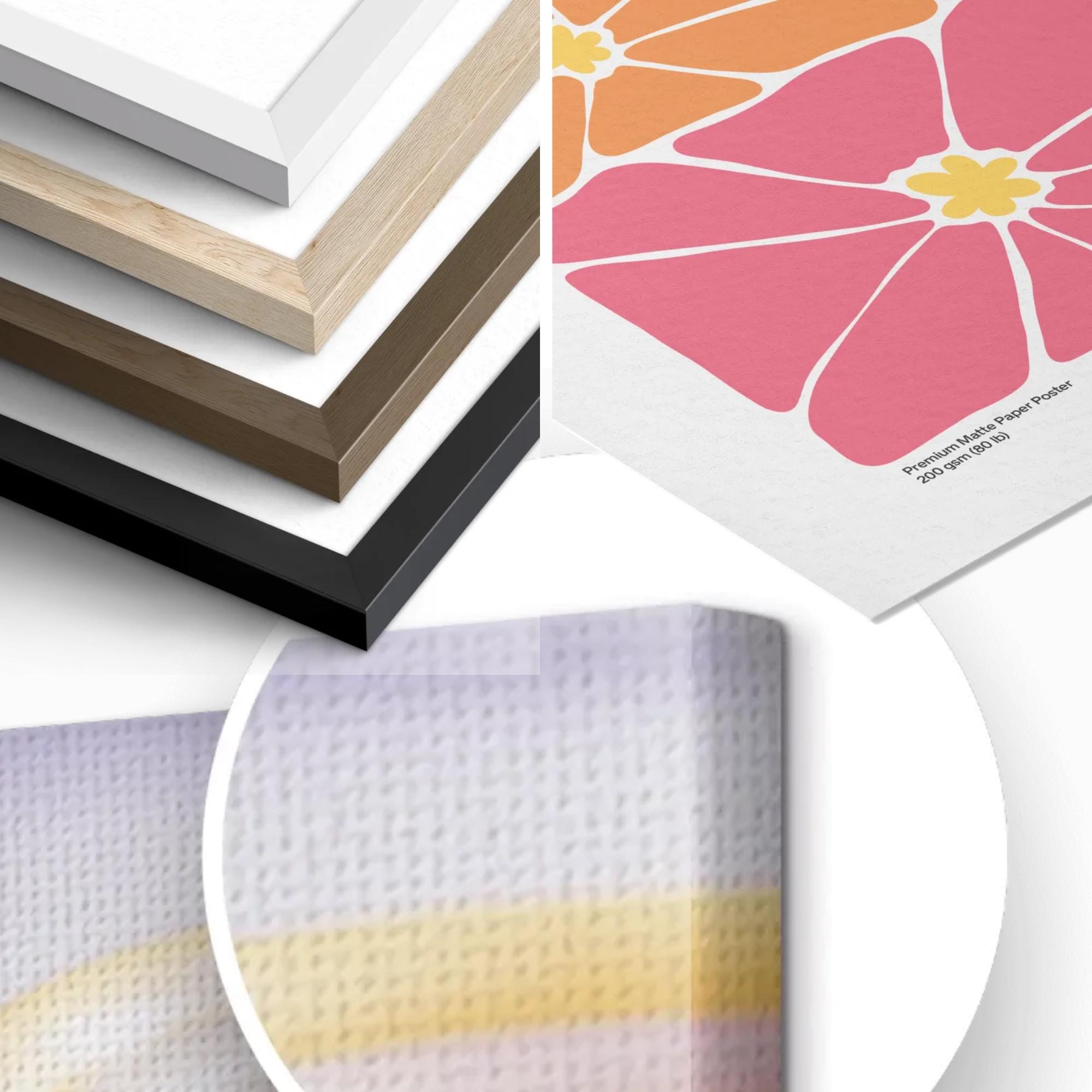 Custom Baby Cartoon Portrait: Personalized Nursery Wall Art