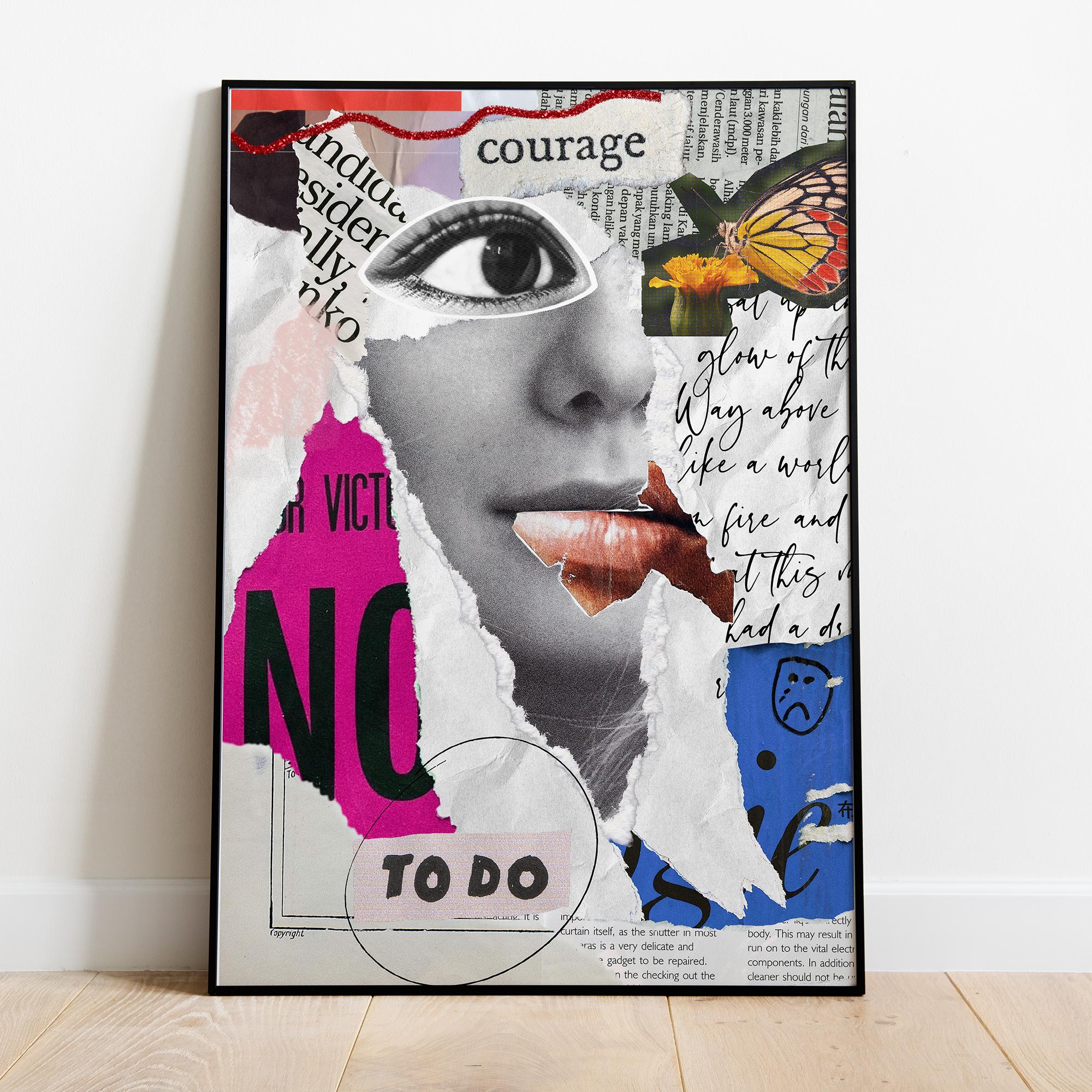 Luxury Wooden Framed Poster | Museum-Quality Matte Paper | Sustainable & Ready to Hang | 15 Sizes  3 Frame Colors | Perfect Gift
